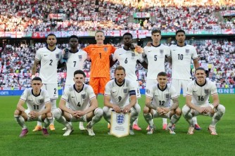 Euro 2024: U Bwongereza budatanga icyizere bwayoboye itsinda 