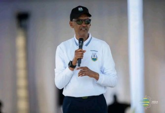 Perezida Kagame yasabye Abanyarwanda kutitinya no kudatinya Abayobozi 