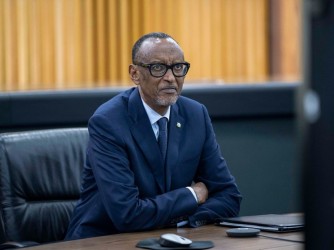 Perezida Kagame yavuze ku cyo urubyiruko rusabwa, igisobanuro cy’amatora n’ahazaza h’abato b'u Rwanda
