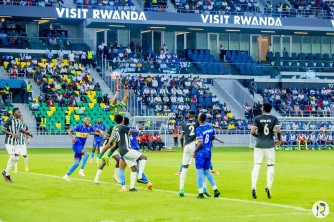 Minisiteri ya siporo yageneye ubutumwa Abanyarwanda nyuma y'umukino wa APR FC na Rayon Sports 