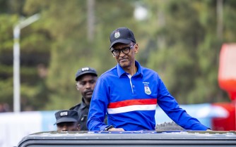 Perezida Kagame yageze i Rusizi muri gahunda yo kwiyamamaza||Udushya abaturage bakoze