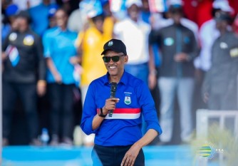 Mufite inshingano ikuba Kabiri- Perezida Kagame abwira urubyiruko