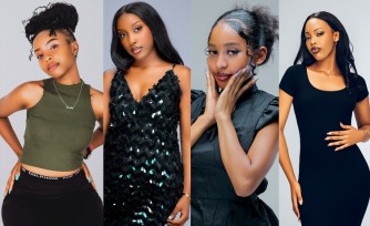Abakobwa 59 bahataniye kuvamo Miss Black Festival izasorezwa i Dubai-AMAFOTO