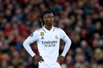 Yavukiye mu nkambi! Ibyo ukwiriye kumenya kuri Eduardo Camavinga wa Real Madrid