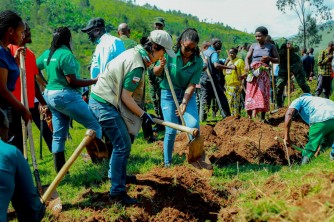 Harizihizwa Umunsi Mpuzamahanga w’Ibidukikije hishimirwa ibyo u Rwanda rwagezeho mu myaka 30 ishize