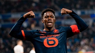 Man United, Arsenal na Chelsea ziramwifuza! Ibyo wamenya kuri Rutahizamu wa Lille Jonathan David