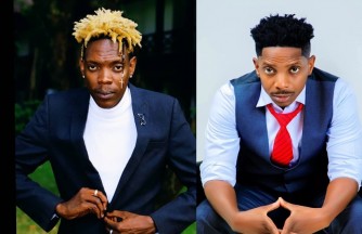 Eric Omondi yakomoje ku mpamvu avuga ko murumuna we yishwe 