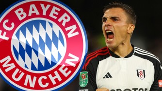 Agezweho mu binyamakuru: Bayern Munich yiyemeje kwegukana Joao Palhinha, West Ham ihanga amaso Max Kilman 