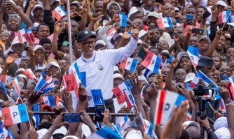 N'indirimbo zirabivuga - Perezida Kagame ku myaka ya mbere y’uko u Rwanda rwongera kubona ubuzima