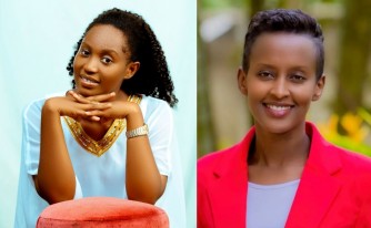 Burundi: Giselle Nishimwe ukunda cyane Sarah Sanyu yinjiye mu muziki ku itike ya Danny Mutabazi - VIDEO