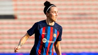 Women's Football: FC Barcelona yatangaje ko itazakomezanya na Lucy Bronze