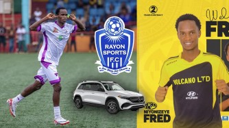 Operation: Uburyo Rayon Sports yapapuwe Niyonizeye Fred na Mukura bitewe n'umushoferi