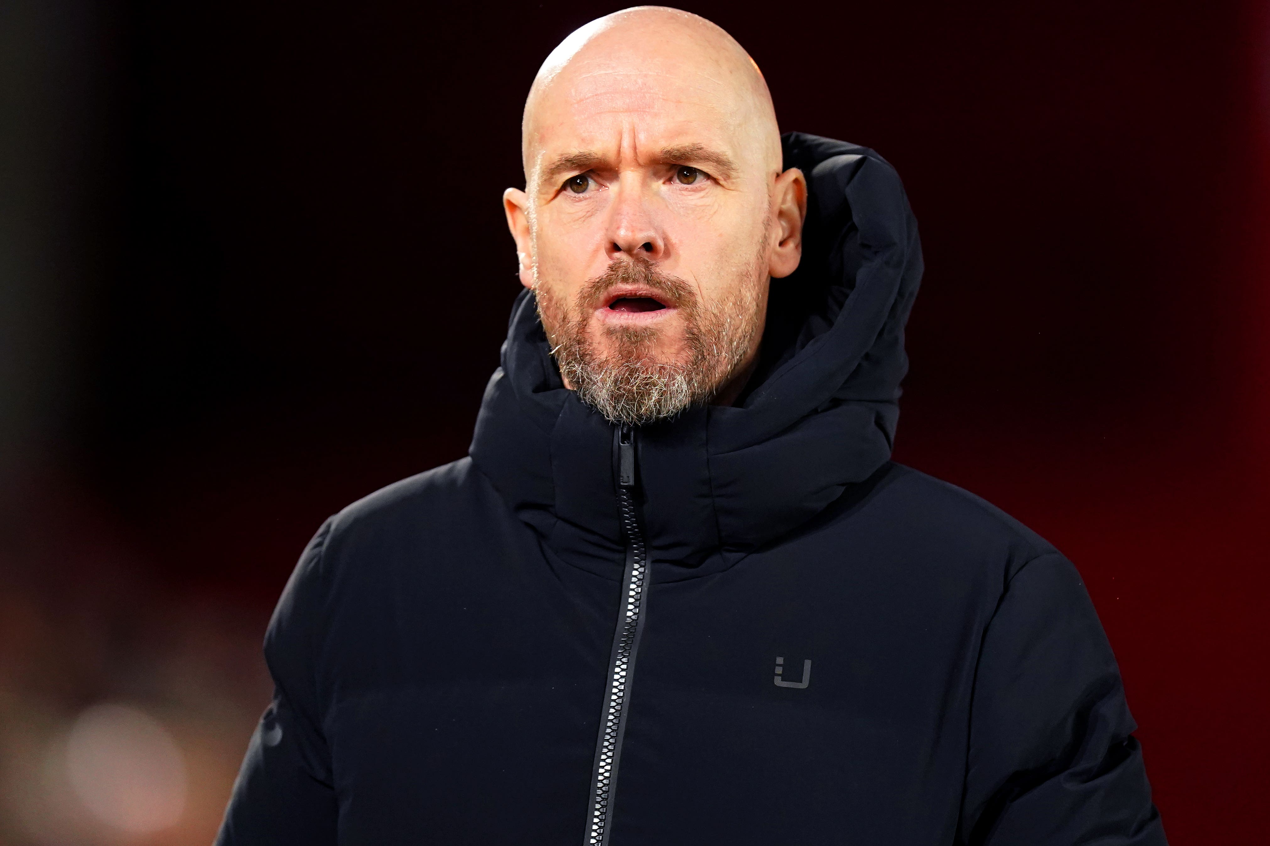 Eric Ten Hag yongeye gutangaza amagambo agara... - Inyarwanda.com