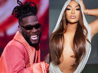 Stefflon Don yahishuye isomo yasigiwe n'urukundo rwe na Burna Boy