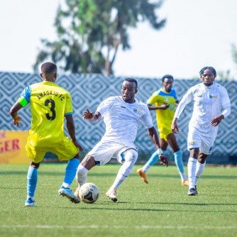 Rayon Sports yatangiye Icyumweru cyayihariwe ihana Amagaju FC 