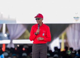 Perezida Kagame yashishikarije abaturage ba Kirehe na Ngoma kwiga igiswahili