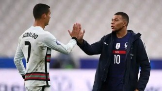 Mbappé wakuze afata Cristiano nk'ikigirwamana cye ashobora kurangiza ubuzima bwe muri Euro