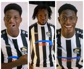 APR FC yahaye ikaze abakinnyi 3 bashya iheruka gusinyisha 