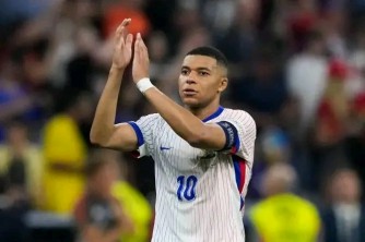 Kylian Mbappé ashobora kugura ikipe yanyuzemo NG'olo Kante