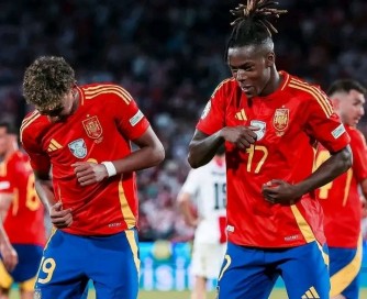 Urubyiruko rwa Espagne rwegukanye Euro ya 2024 