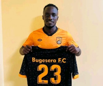 Yannick Bizimana yasinyiye Bugesera FC 