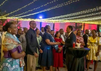 Munyakazi Sadate yasobanuye icyo bivuze kuba yarakoze mu biganza bya Perezida Kagame, anaha isomo urubyiruko 