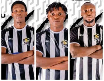 APR FC yemeje ko yasinyishije abakinnyi 3 