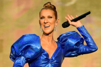 Celine Dion yongeye kugaragara ku rubyiniro nyuma y’imyaka 4