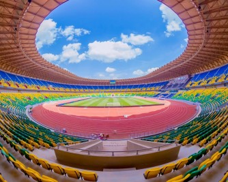Hari abo bizasaba nkunganire kugira ngo bahakinire! Amahoro Stadium igiye gushyira ku munzani umupira w'u Rwanda