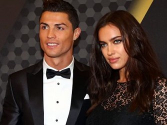 Uko ubuhehesi bwatandukanije Cristiano Ronaldo na Irina Shayk