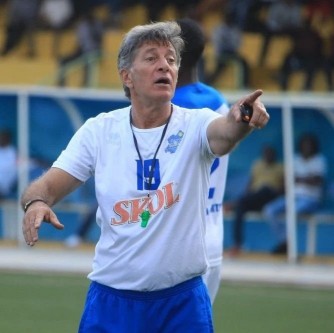 Rayon Sports yemeje umutoza mushya wigeze kuyihesha igikombe cya shampiyona