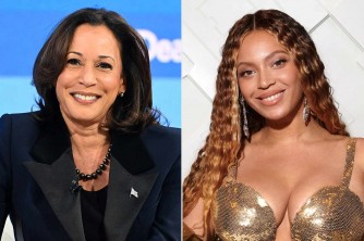 Igisobanuro cy'indirimbo ya Beyoncé igiye gukoreshwa na Kamala Harris mu bikorwa byo kwiyamamaza