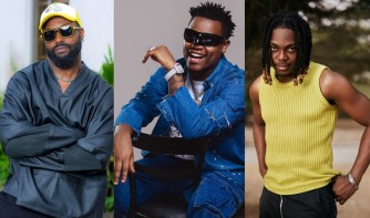 Dj Neptune yiyambaje Bruce Melodie na Bayanni kuri Album