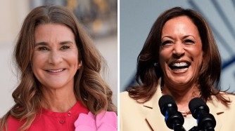 Melinda Gates yahamagariye abandi bagore gushyigikira Kamala Harris