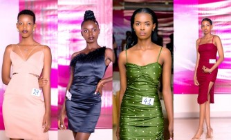 Abanyamideli 10 bayoboye abandi mu majwi muri 'Rwanda Global Top Model'- AMAFOTO