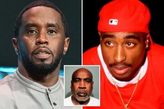 Diddy arashinjwa kwishyura ukurikiranyweho kwica Tupac