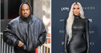 Kwa Kanye West byanze yitabaza Kim Kardashian