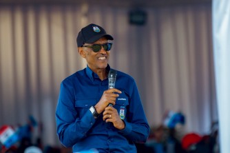 Amajyaruguru arayoboye! Icyo imibare ivuga ku itorwa rya Paul Kagame watsindiye kongera kuyobora u Rwanda