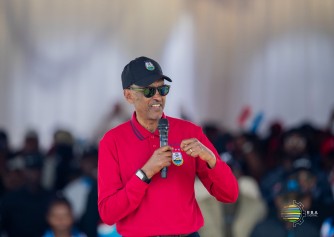 Perezida Kagame yakomoje kuri Minisitiri w’Intebe Dr. Ngirente ukomoka muri Gakenke