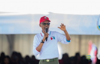 Iby’amatora bizaba ejobundi njye mbibara nk’ibyabaye – Paul Kagame wa FPR-Inkotanyi