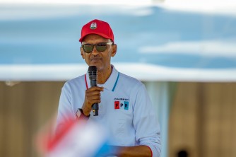 Breaking: Paul Kagame yatorewe kongera kuyobora u Rwanda