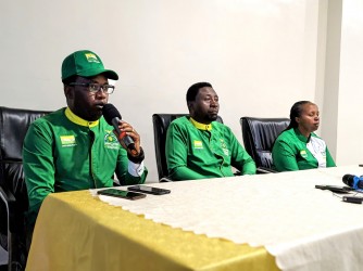 Ibyaranze umunsi wa 11 wo kwiyamamaza kwa  Green Party