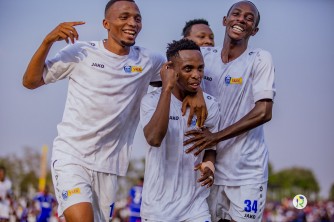 Rayon Sports yanganyije na Gorilla FC mu mukino wo kwisuzuma -AMAFOTO + VIDEO