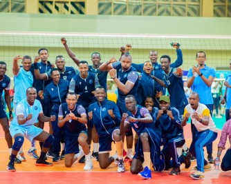 Volleyball: Police VC na APR WVC zageze ku mukino wa nyuma w’igikombe cyo Kwibohora