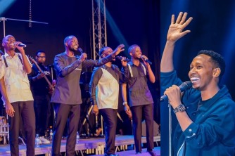 Korali Messengers Singers yari yahagaritswe izira Israel Mbonyi igiye gukorera ibitaramo muri Tanzania