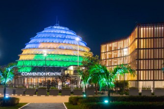 Kigali yashyizwe mu mijyi ikunzwe cyane muri Afrika muri 2024