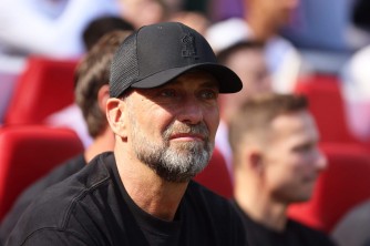 Jurgen Klopp yateye utwatsi ibyo gutoza Leta Zunze Ubumwe za Amerika 