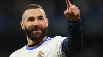 Karim Benzema yashimagije Real Madrid, atanga umwanzuro we kuri Ballon D'or