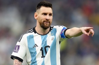 Lionel Messi yagarutse mu myitozo, yitegura urugamba rwa kimwe cya Kane muri Copa America