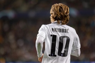 Luka Modric yageneye ubutumwa Kylian Mbappe anamwibutsa uko yamurijije mu 2018